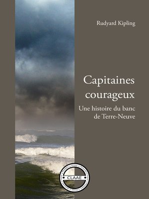 cover image of Capitaines courageux